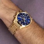 orologio-cronografo-uomo-festina-timeless-acciaio-ip-gold-quadrante-blu-f206332