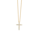 collana-donna-luca-barra-croce-zirconi-acciaio-ip-gold-ck2022