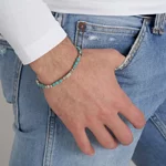 bracciale-uomo-luca-barra-acciaio-con-pietre-turchesi-4mm-ba1169