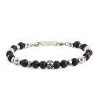 bracciale-marlu-uomo-pietra-lavica-ematite-e-acciaio-black-oil-13br112