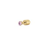 monorecchino-donna-luca-barra-acciaio-ip-gold-zircone-rosa-3mm-ok1168