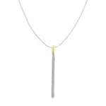 collana-donna-marlu-bicolore-pendente-multifilo-33co0035gs