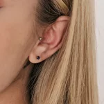 mmonorecchino-donna-luca-barra-acciaio-ip-gold-cristallo-blu-5mm-ok1166