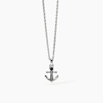 collana-uomo-ancora-navy-rule-argento-rodiato-zircone-nero-553638