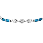 bracciale-uomo-luca-barra-acciaio-ed-ematite-blu-ba1903