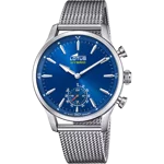 orologio-ibrido-uomo-lotus-188032-acciaio-quadrante-blu-smart-funzioni-10-atm