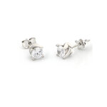 orecchini-donna-unoaerre-punto-luce-cubic-zirconia-5mm-5817