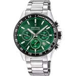 orologio-cronografo-uomo-festina-acciaio-quadrante-verde-f205604