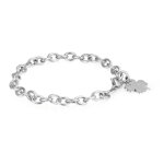 bracciale-componibile-sagapo-happy-acciaio-chiusura-quadrifoglio-shac56