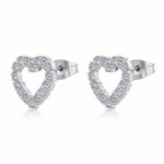 orecchini-donna-sagapo-twinkle-acciaio-cuore-con-cristalli-swn21