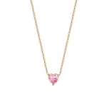 collana-donna-luca-barra-cuore-cristallo-rosa-acciaio-ip-gold-ck2096