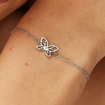 bracciale-donna-sagapo-click-acciaio-farfalla-con-cristallo-sck274