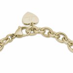 bracciale-donna-luca-barra-acciaio-ip-gold-sicilia-bk2085