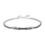 bracciale-tennis-uomo-luca-barra-acciaio-ceramica-e-zirconi-neri-ba1916