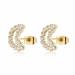 orecchini-donna-sagapo-twinkle-acciaio-pvd-oro-luna-con-cristalli-swn28