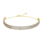 collana-donna-luca-barra-choker-tennis-acciaio-zirconi-ip-gold-ck2184