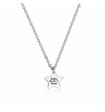 collana-donna-sagapo-be-my-family-acciaio-stella-besties-forever-sby003