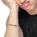 bracciale-uomo-marlu-blackout-titanium-catena-marine-e-ceramica-30br0037