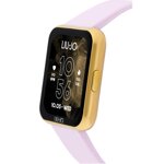 smartwatch-donna-liu-jo-voice-slim-20-oro-e-silicone-rosa-swlj198