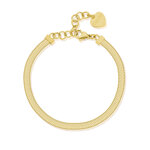bracciale-donna-sagapo-chunky-catena-snake-pvd-oro-14k-shk36