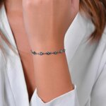 bracciale-donna-in-acciaio-quadrifogli-luca-barra