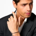 bracciale-tennis-uomo-luca-barra-acciaio-ceramica-e-zirconi-neri-ba1916