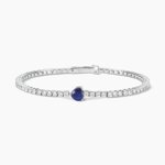 bracciale-tennis-donna-mabina-argento-e-zaffiro-a-cuore-533441m