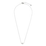 collana-marlu-punto-luce-acciaio-perla-bianca-passante-4mm-5cn00686