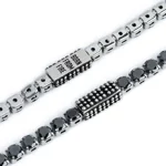 bracciale-unisex-marlu-tennis-zirconi-neri-born-from-fire-33br0036n-m