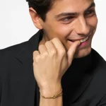 bracciale-uomo-luca-barra-legami-nodo-acciaio-ip-gold-ba1925