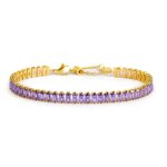 bracciale-tennis-donna-marlu-pvd-oro-con-zirconi-baguette-viola-31br0008g-p
