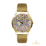 orologio-donna-mizzica-time-maiolica-maglia-milano-silver-mc168