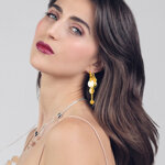 orecchini-donna-unoaerre-dinamica-cerchietto-con-medagliette-dorate-2587