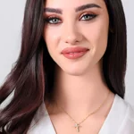 collana-donna-luca-barra-croce-zirconi-acciaio-ip-gold-ck2022