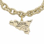 bracciale-donna-luca-barra-acciaio-ip-gold-sicilia-bk2085