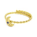anello-marlu-time-to-pvd-oro-luna-zircone-blu-18an110g