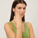 bracciale-donna-sagapo-chunky-catena-snake-pvd-oro-14k-shk36