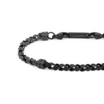 bracciale-uomo-marlu-blackout-titanium-catena-marine-nera-30br0030n