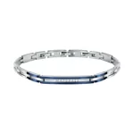 bracciale-uomo-maserati-catena-acciaio-ip-blu-e-zirconi-jm121atk11