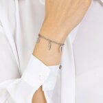bracciale-donna-luca-barra-acciaio-charms-portafortuna-bk2147