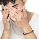 bracciale-uomo-marlu-namaste-acciaio-black-oil-e-pietra-grigia-13br134gr