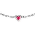 bracciale-tennis-donna-luca-barra-acciaio-cuore-zirconi-rossi-bk2929