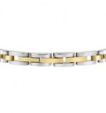 bracciale-uomo-maserati-jewels-bicolore-acciaio-oro-e-silver-jm320ast09