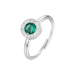 anello-donna-luca-barra-acciaio-zirconi-verdi-e-bianchi-regolabile-ank649