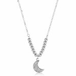 collana-donna-sagapo-witch-acciaio-luna-con-cristalli-swh03