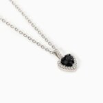 girocollo-love-affair-cuore-nero-argento-rodiato-553523