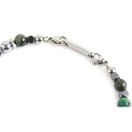 bracciale-marlu-uomo-acciaio-lapis-verde-afgano-e-pietre-bianche-13br113
