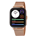 smartwatch-lotus-500451-donna-rettangolare-elegante-rosa-acciaio-cardio-sonno-ip65