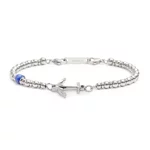 bracciale-unisex-marlu-ancora-ematite-e-sodalite-blu-30br0009