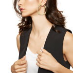 orecchini-donna-breil-tetra-acciaio-ip-gold-cerchio-squadrato-5cm-tj3199